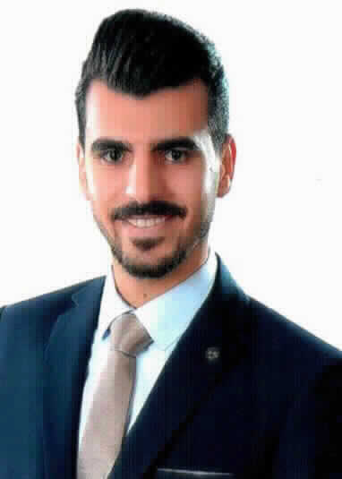 صورة صهيب مراد عبد القادر الخطاطبه