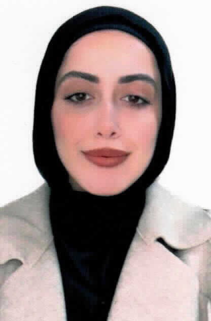 صورة ساره عمر محمد عبيدات