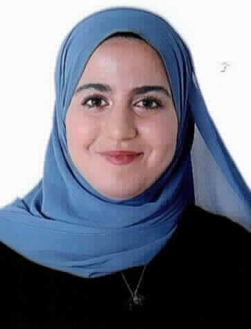 صورة انسام هايل صالح عكور