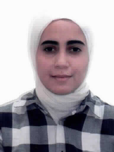 صورة عليا ماجد احمد الفرجاني