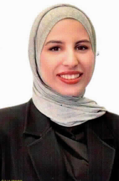 صورة رشا نمر فايز محافظه