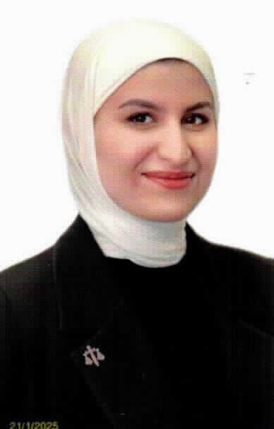 صورة رنا نمر فايز محافظه