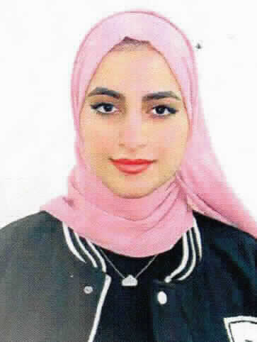 صورة تالا نضال عدنان الجبارين
