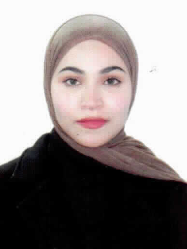 صورة سجى محمد جزاع المريان