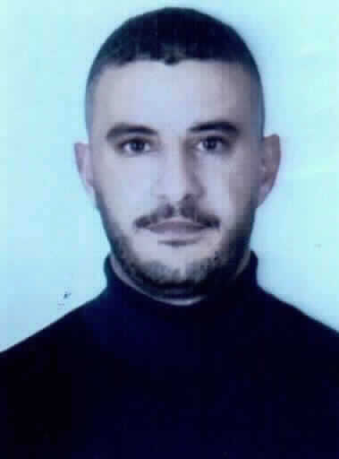 صورة عارف خالد عبد الله العطيات
