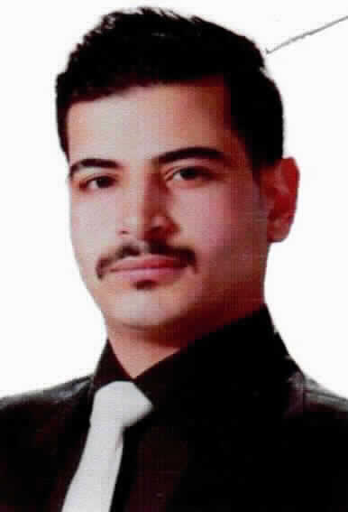 صورة سيف نائل علي المساعده