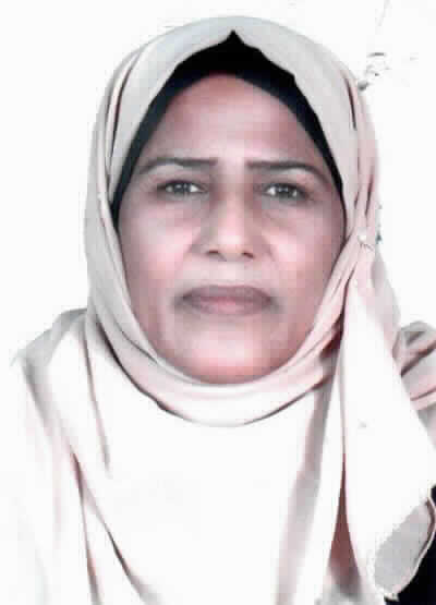 صورة تمام عوده سلامه المعاقله