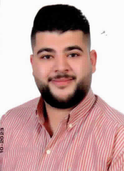 صورة يوسف سعيد ابراهيم العجلوني