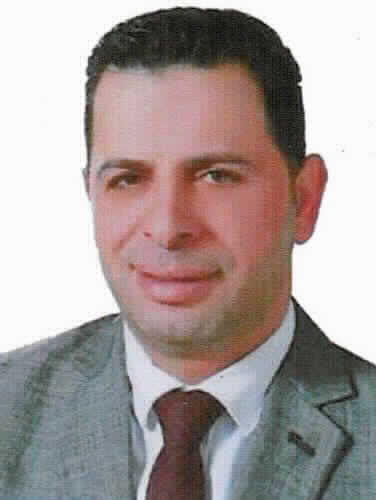 صورة بلال عبد الكريم عبد العزيز الكساسبة