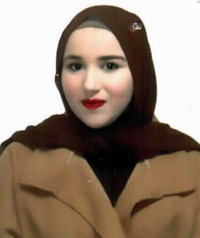 صورة مريانا رائد محمد العزايزه