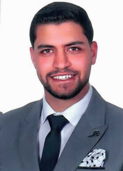 صورة يوسف محمد خليل عشا