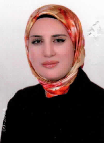 صورة رفيده عبد الرؤوف محمد الشرمان