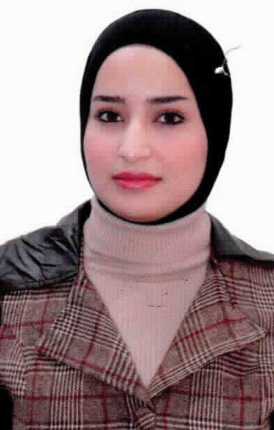 صورة علا رائد جميل الذنيبات