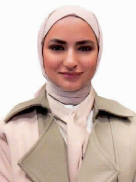 صورة رشا خالد عيسى الفسفوس