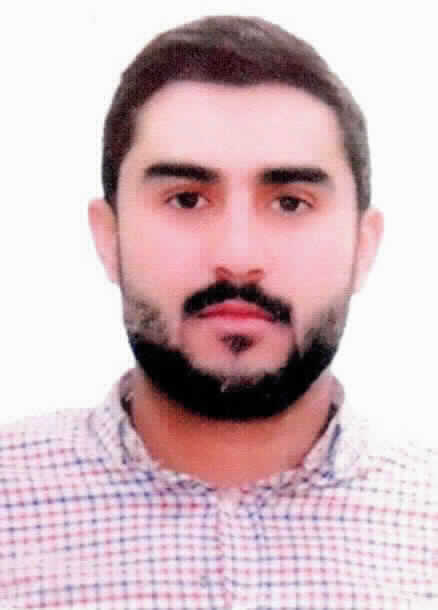 صورة عبد الله عارف عيد الصبيحات