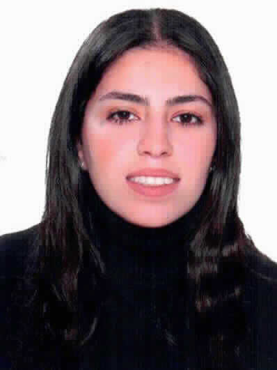 صورة نسرين علي سلامه المبيضين