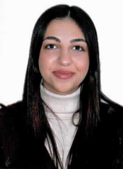 صورة دانيا حازم محمد راتب المدادحه