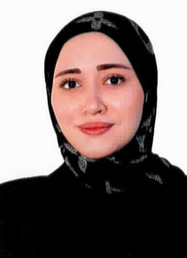 صورة هديل احمد سليمان اللطايفه