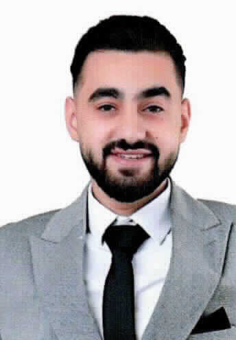 صورة عبدالله بشار محمد العمري