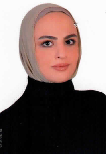 صورة مها سليمان يوسف رشايده