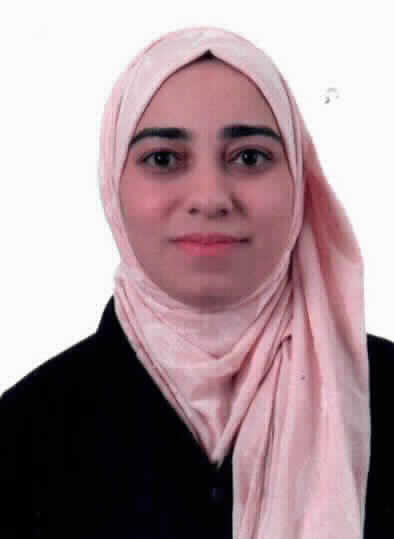 صورة سخاء علي مصطفى خرفان