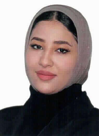 صورة رهف عبد الله غازي السردية