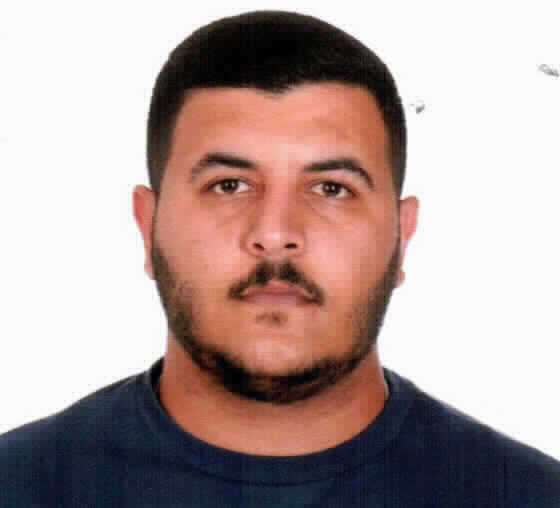صورة اسامه خالد ثلجي الضمور