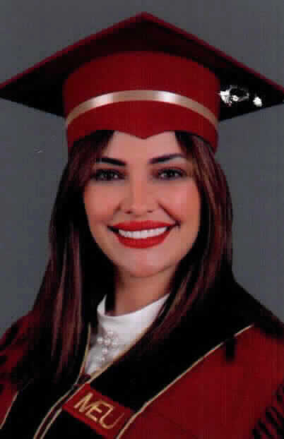 صورة تمارا عبد السلام حسين المبيضين
