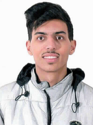 صورة احمد ياسر محمود ابو دلو