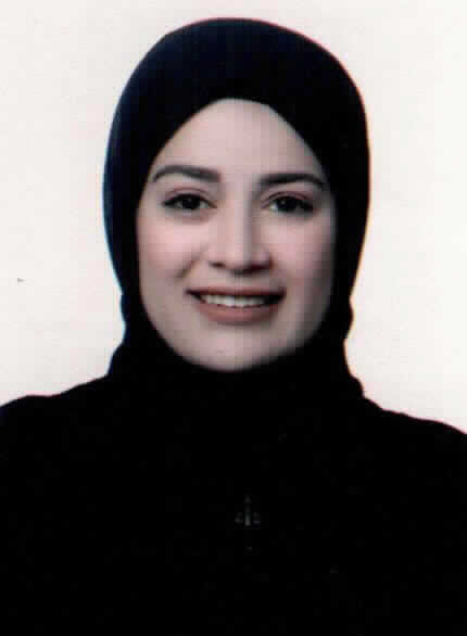 صورة دانه سعدي حسن البطران