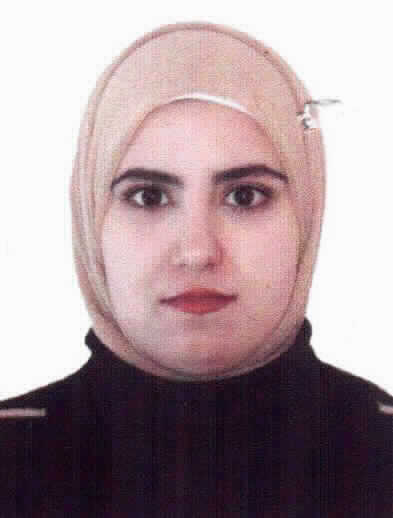 صورة رانيا مصلح سليمان الكيفي