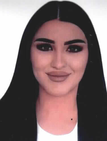 صورة ساره احمد شحاده البيطار