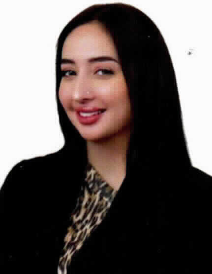 صورة فرح مؤيد عبد الرحمن الشاعر