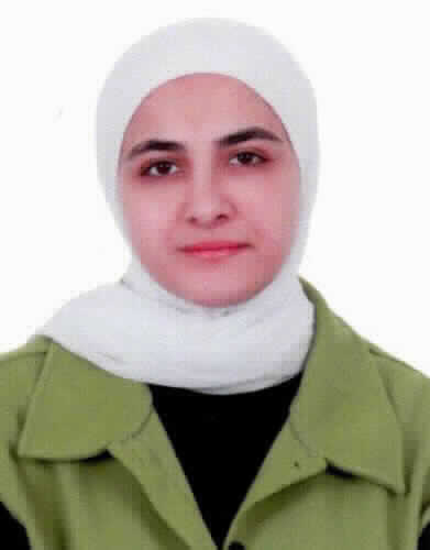 صورة رنا غالب حسن المرابحه