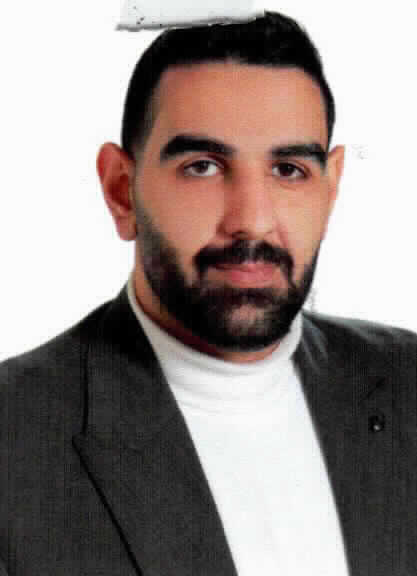 صورة بدر خليل محمد الديسي