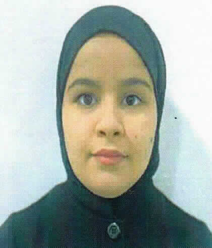 صورة منيفه فواز حميد الشمري