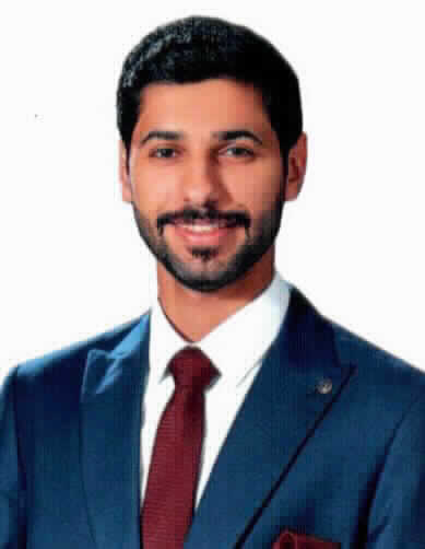 صورة زيد يونس عبدالله الزيادي