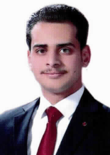 صورة محمود بلال محمود الحويطات
