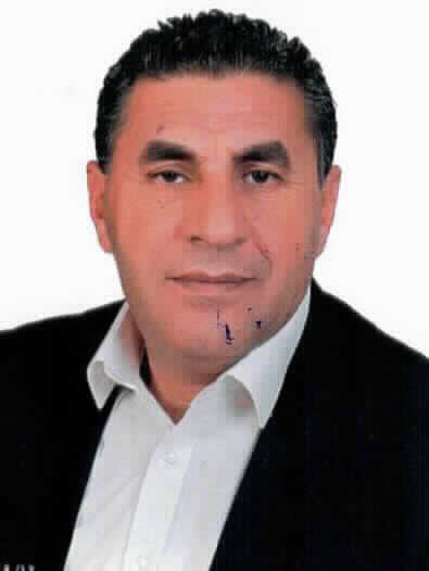 صورة زهير محمد عبد الكريم ابو غزله