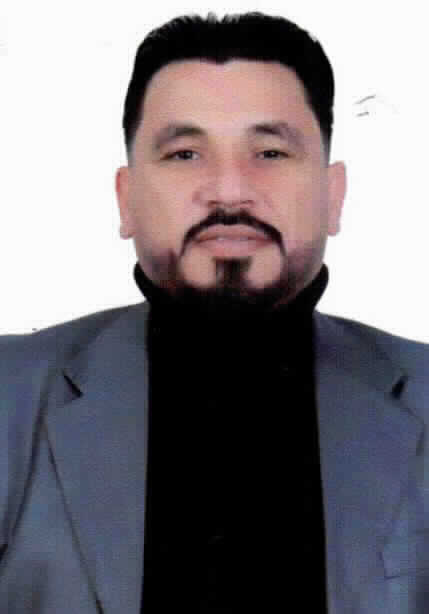 صورة علاء كامل محمد مفضي