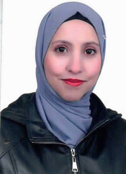 صورة منتهى حسان محمد الحسامي