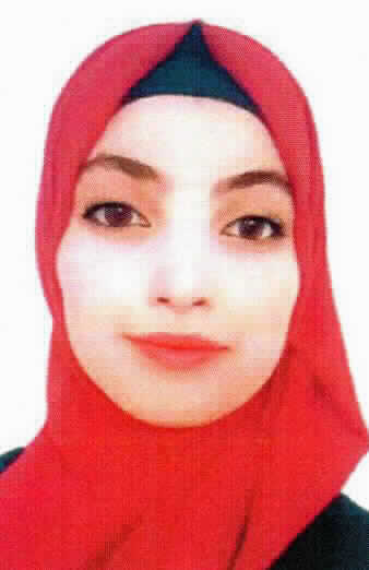 صورة هبه موسى احمد ربابعه