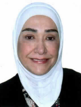 صورة بسمة ابراهيم ربحي عابدين