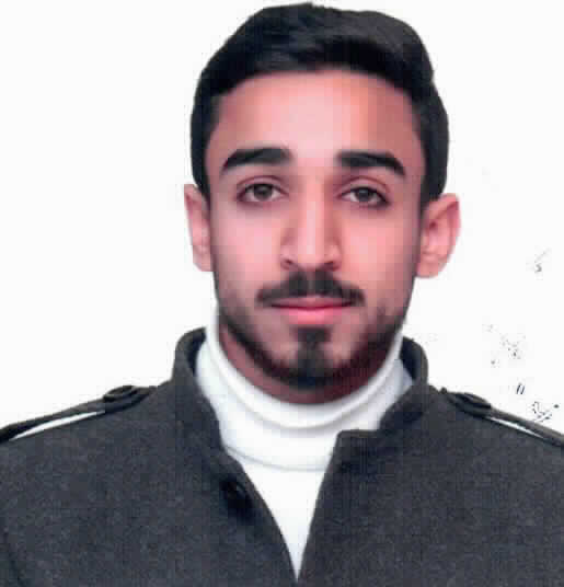 صورة عون خالد خلف المحاميد
