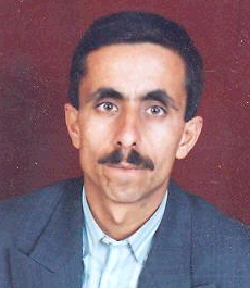 صورة حسين سليم محمد الغزو