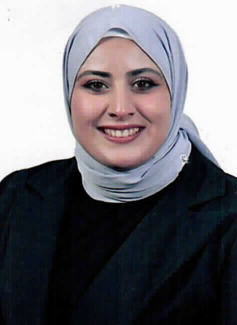 صورة امل خليل جاد الله الفيومي
