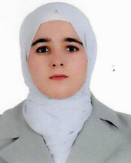 صورة بلقيس عدنان محمد الدرديسي