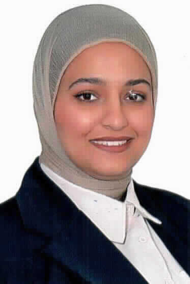 صورة صفاء احمد حسني الطالب