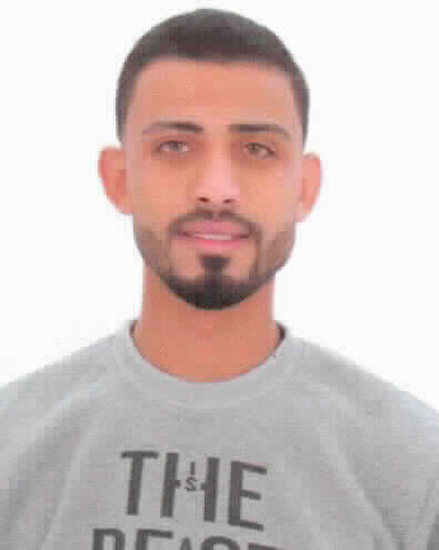 صورة علاء نضال ابراهيم اغزاوي