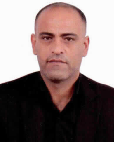 صورة علي جميل حمود الخرشه